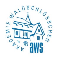 150410 Logo AWS 4c Kopie - Akademie Waldschlößchen  Bildungs- und Tagungshaus