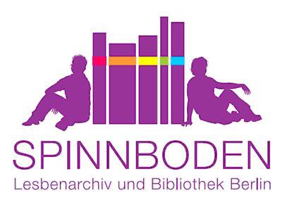 Logo gross - Spinnboden Lesbenarchiv und Bibliothek e.V.